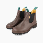 Stockman Brown Leather 2