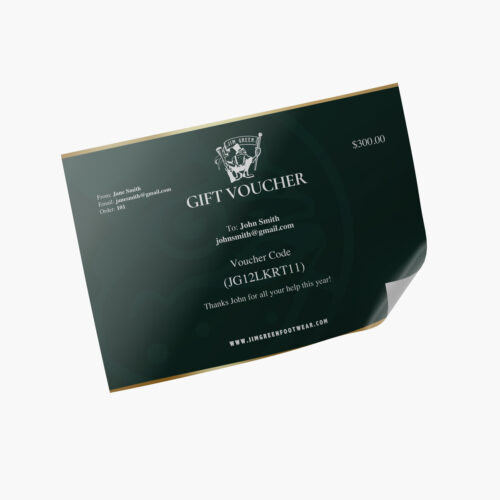 Gift Voucher