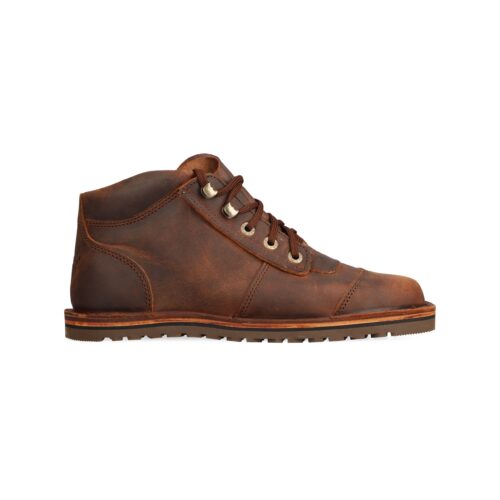 African Ranger Barefoot Boot - Bronco