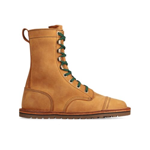 Barefoot African Trooper Boot - Fudge