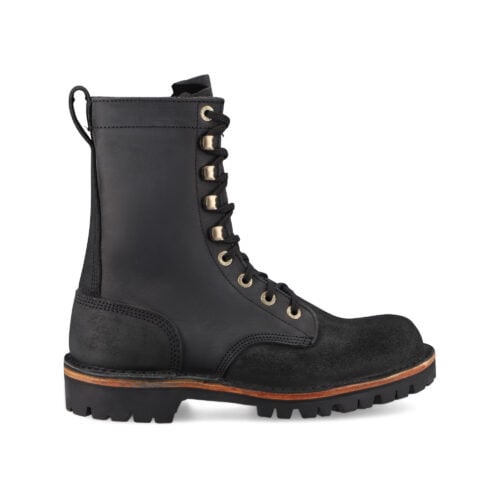 Rugged African Trooper - Houston Black