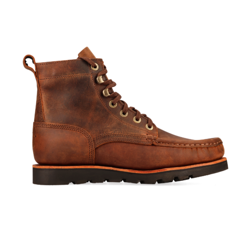 Workhorse - Moc-Toe - Bronco Brown