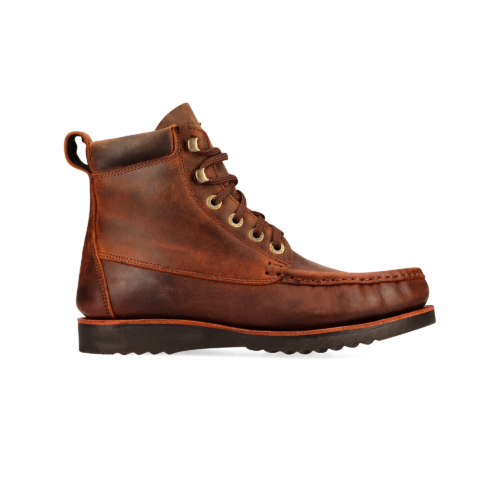 Meander - Moc-Toe - Bronco Brown