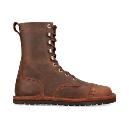 Barefoot African Trooper Boot - Bronco Brown
