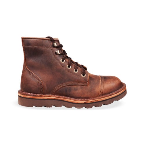 719 - Bronco Brown - Tyre Wedge