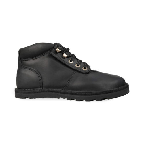 AnatomX Barefoot African Ranger - Houston Black
