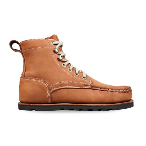 Barefoot Workhorse - Moc-Toe - Fudge