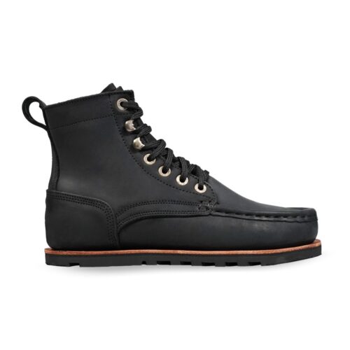 Barefoot Workhorse - Moc-Toe - Houston Black