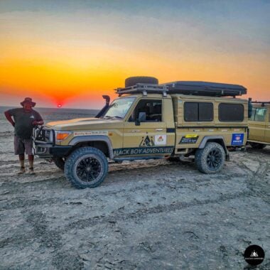 Why a bush pilot won’t fly without Jim Greens