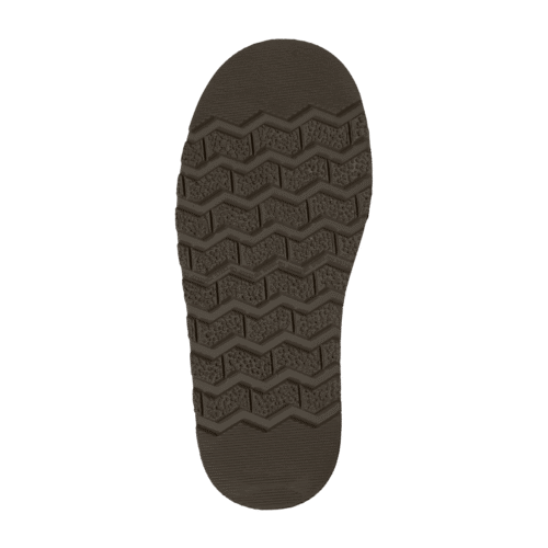 Soles - Brown Tyre Wedge Sole