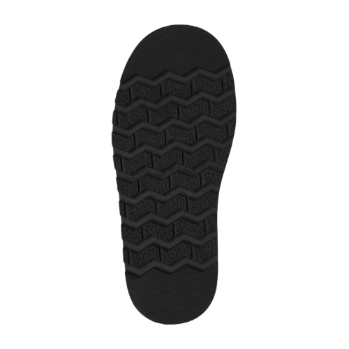 Soles - Black Tyre Wedge Sole