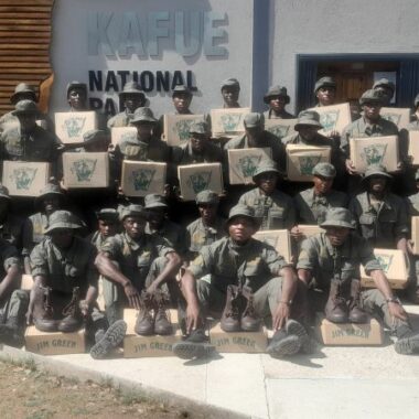 How a community turned Nambiti into a rhino safe haven