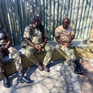 How a community turned Nambiti into a rhino safe haven