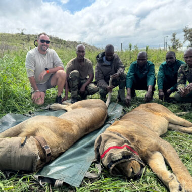 Conservation for the people by the people