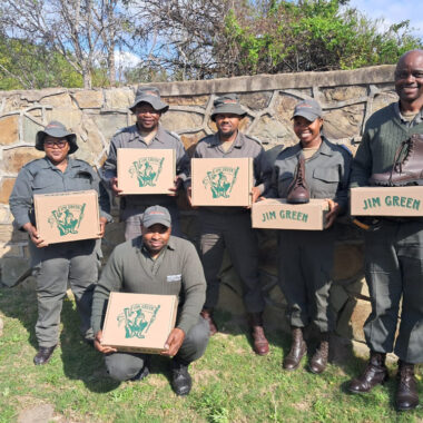 How a community turned Nambiti into a rhino safe haven